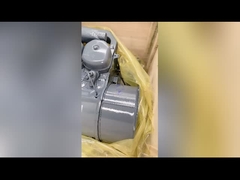 Deutz-motor F6L912 watergekoeld met 6 cilinders