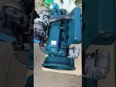 V2403-T bouwmachineonderdelen skid steer loader motor motor Kubota