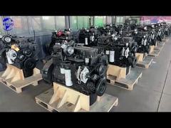 Vernieuwde Cummins 6L-motor