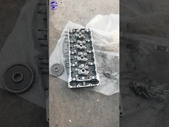 Mitsubishi 4M50 motorcilinderkop