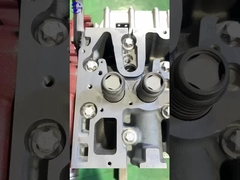 Volvo motorcilinderblok en cilinderkop (1)