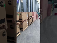 Cummins onderdelen en assemblage levering