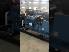 Yuchai generator set ((1)