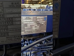 Weichai WP12G460E310 ((1)