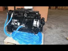 A Closer Look: Komatsu WA380 Loader SAA6D114E-2 Diesel Engine For PC300 Excavator