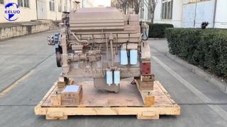 KTA19 krachtige motor met krachtige prestaties