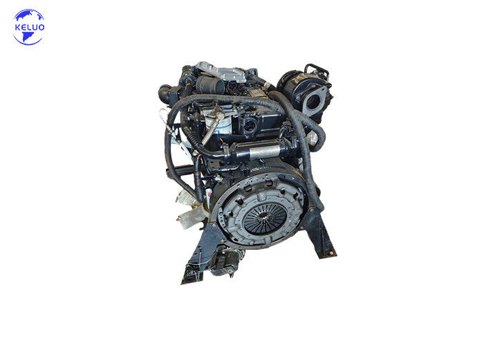 Bore Stroke 4.7-5.1 In Cummins motor EPA Tier 4 Final / EU Stage IV Emissies