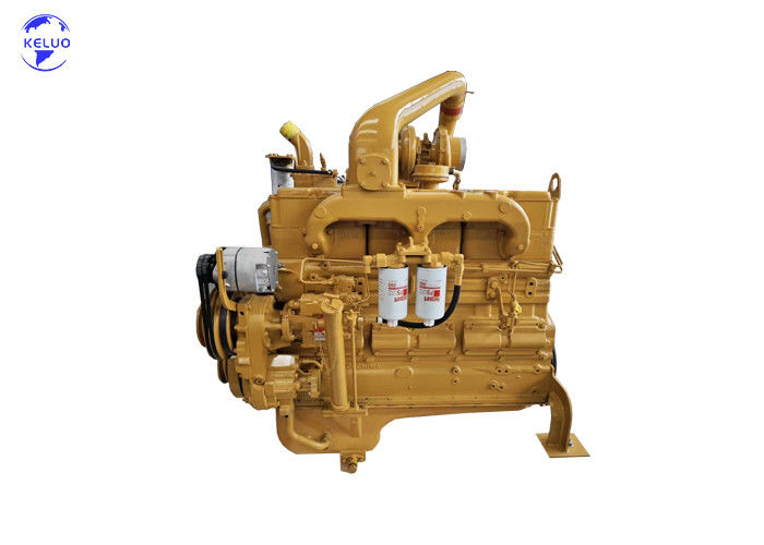 400-600 pk Cummins Diesel motor onderdelen Droog type luchtreiniger