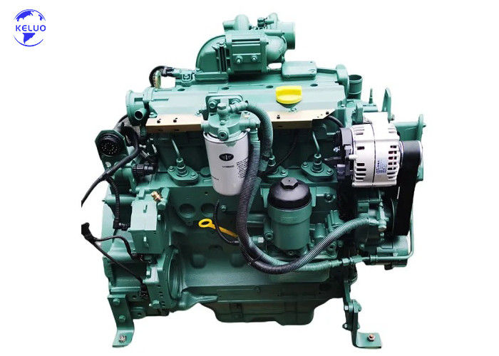 Elektrische BF6M 1013 Deutz-motor Deutz-luchtgekoelde dieselmotor 854/1400 N.M/R/Min