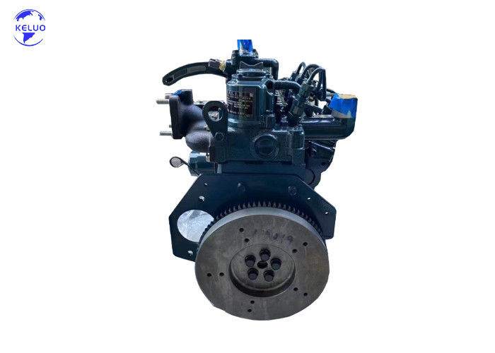 gloednieuwe 3-cilinder Kubota D902 Motor EU Stage V EPA Tier 4