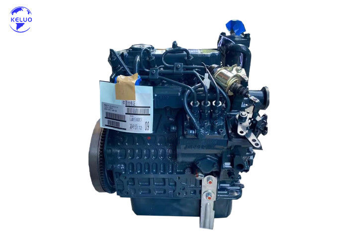 gloednieuwe 3-cilinder Kubota D902 Motor EU Stage V EPA Tier 4