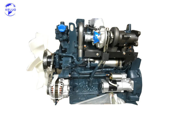 4 cilinders Brand New Japan originele Kubota V3307 Motor Inline EPA