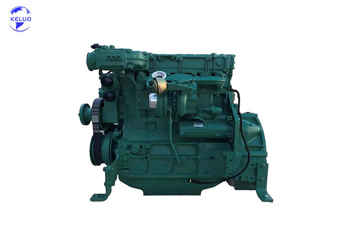 Euro 3 standaard Brand New Volvo D5E Motor Voor graafmachine