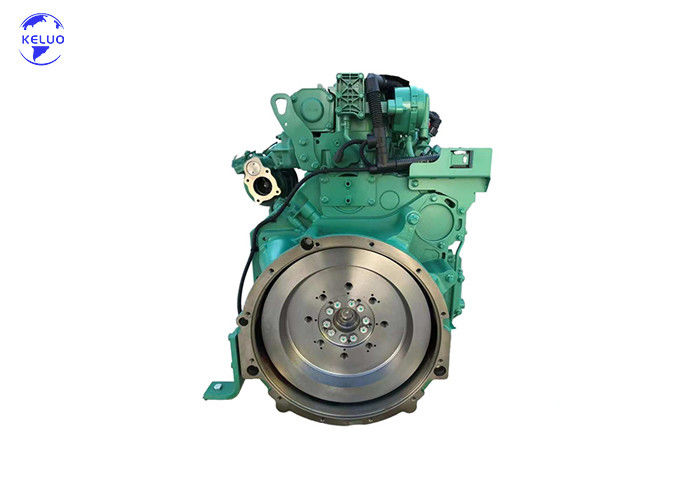 Euro 3 standaard Brand New Volvo D5E Motor Voor graafmachine