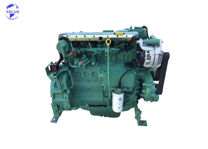Euro 3 standaard Brand New Volvo D5E Motor Voor graafmachine