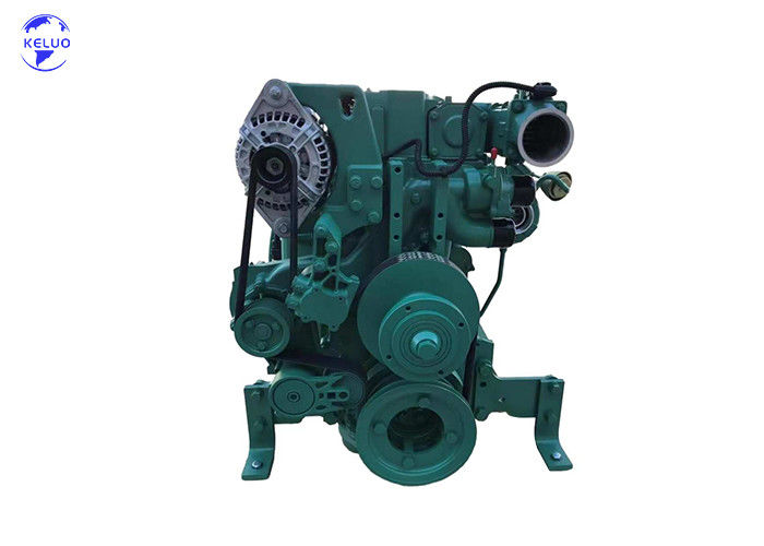 Euro 3 standaard Brand New Volvo D5E Motor Voor graafmachine