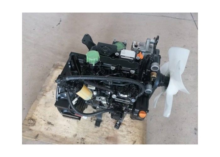 210 pk originele Japan Yanmar Motor Brand New Diesel Motor 3TNM68 te koop