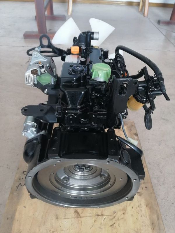 210 pk originele Japan Yanmar Motor Brand New Diesel Motor 3TNM68 te koop