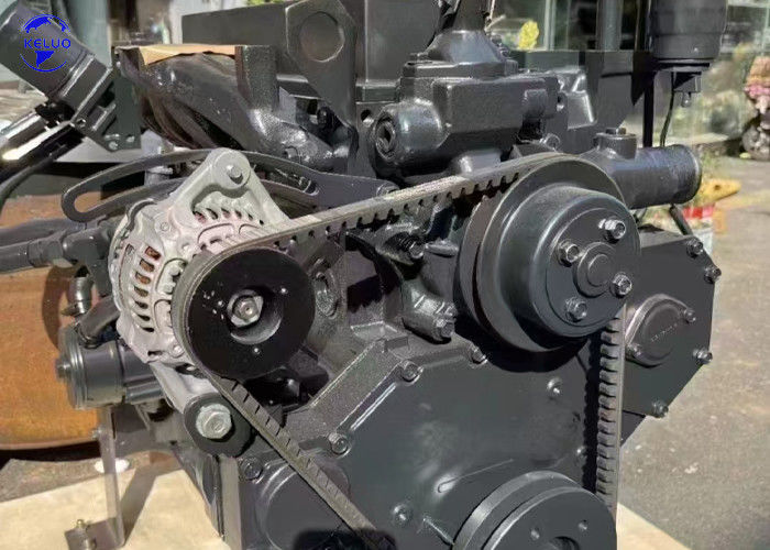 Cummins Motor B3.3 Original Brand New Diesel Motor 60 pk watergekoeld