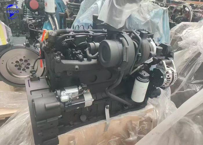 Nieuwe QSB5.9 Cummins Diesel motor QSB5.9L-C210 voor tractor