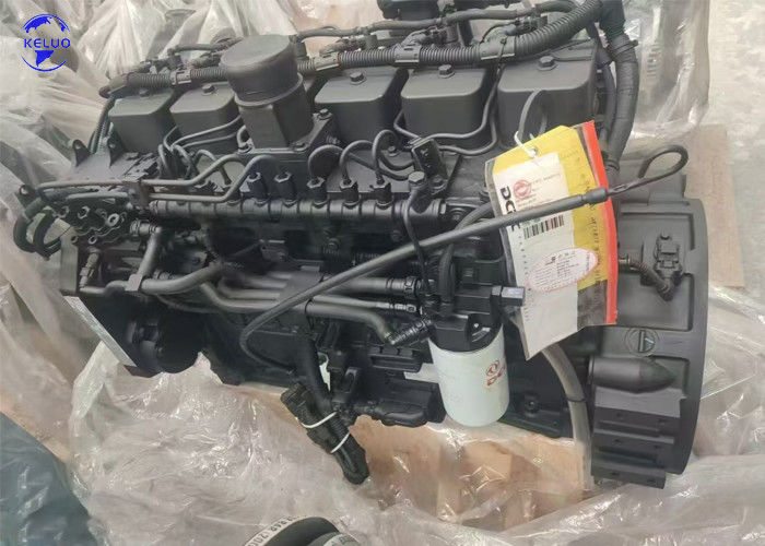 Nieuwe QSB5.9 Cummins Diesel motor QSB5.9L-C210 voor tractor