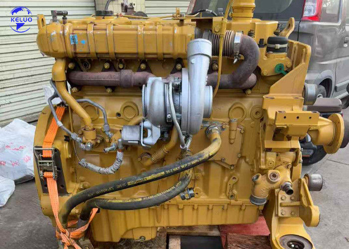 Brandnieuw CAT Caterpillar C9.3 Dieselmotor Inline 2200rpm 9.3L