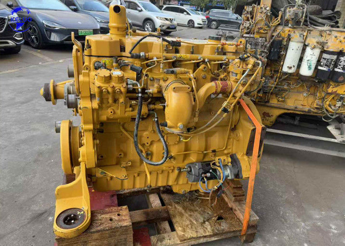 Brandnieuw CAT Caterpillar C9.3 Dieselmotor Inline 2200rpm 9.3L