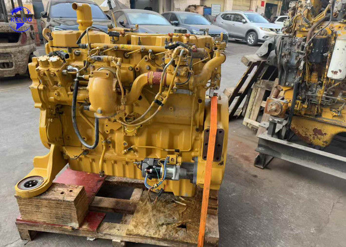 Brandnieuw CAT Caterpillar C9.3 Dieselmotor Inline 2200rpm 9.3L