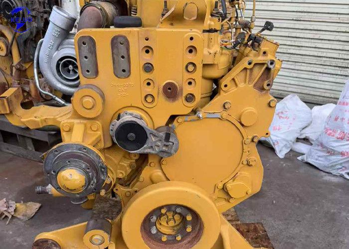 Brandnieuw CAT Caterpillar C9.3 Dieselmotor Inline 2200rpm 9.3L