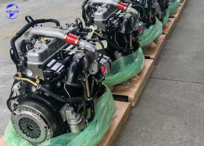 Original Brand New Japan Isuzu 4JB1T Dieselmotor Truck Motor