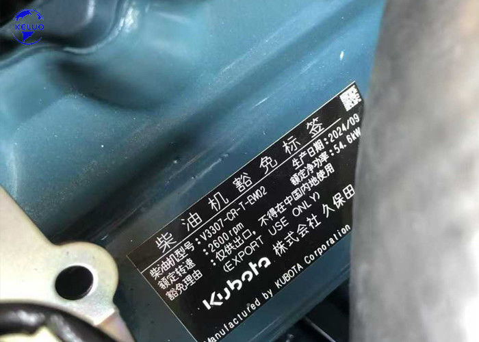 3.3L Brand New Japan Originele Kubota V3307 Emisie Euro V Nationale V