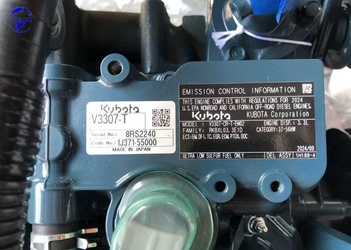 3.3L Brand New Japan Originele Kubota V3307 Emisie Euro V Nationale V