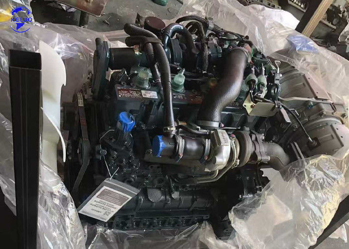 3.3L Brand New Japan Originele Kubota V3307 Emisie Euro V Nationale V