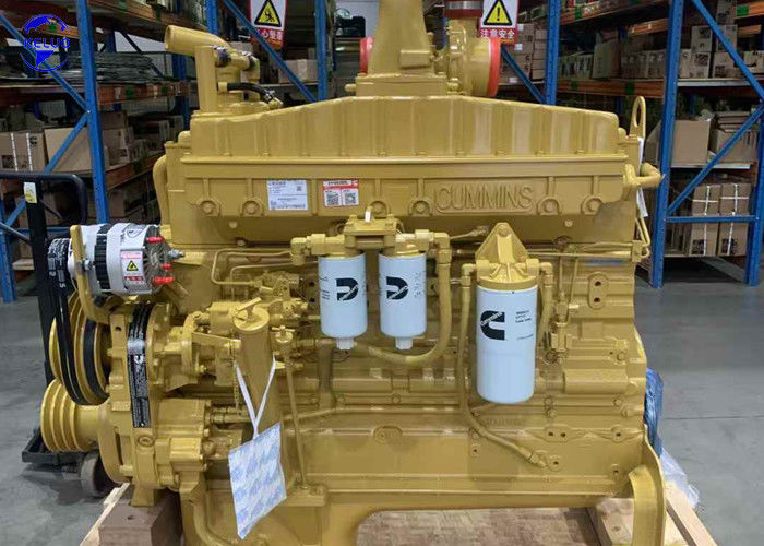 CCEC NT855-360 Cummins gloednieuwe motor montage laadmachine generator motor