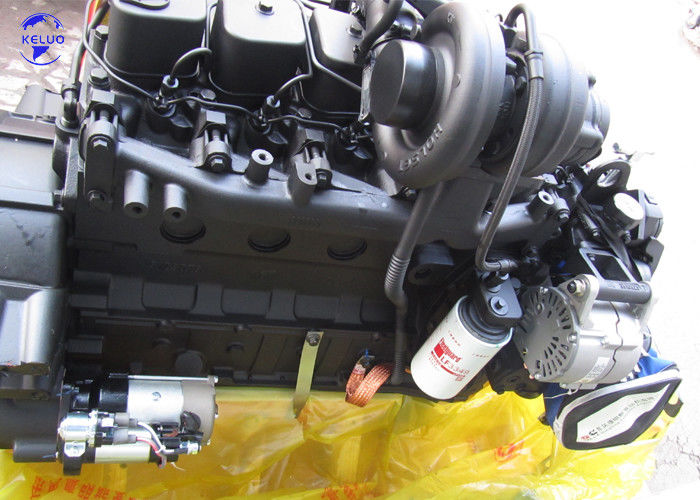 Originele 130 pk Cummins 6BT5.9 6BT5.9-C130 Dieselmotor voor de marine