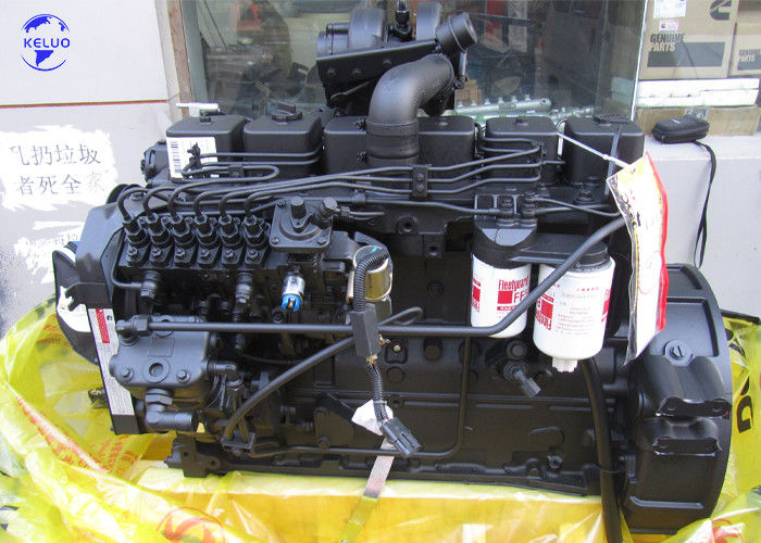 Originele 130 pk Cummins 6BT5.9 6BT5.9-C130 Dieselmotor voor de marine