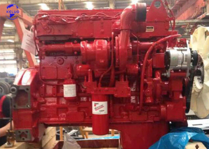 Oorspronkelijke STD 308-440HP Cummins ISM11 Dieselmotoren Assemblage Voor Truckvoertuig