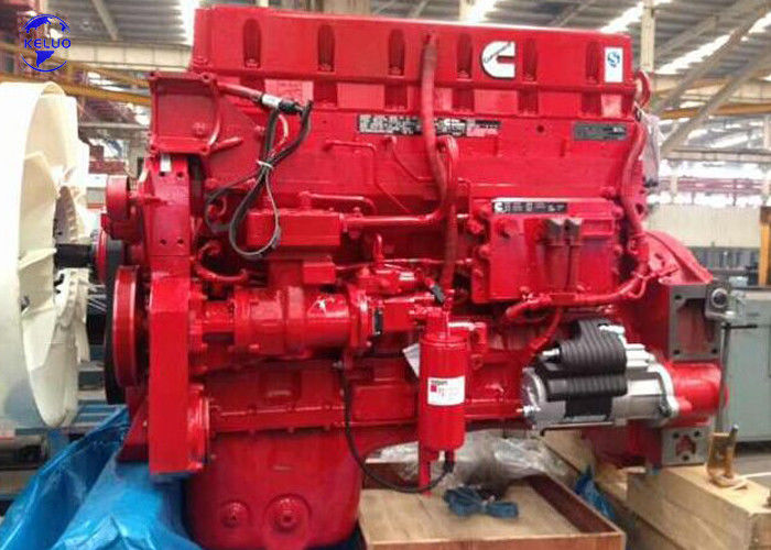 Oorspronkelijke STD 308-440HP Cummins ISM11 Dieselmotoren Assemblage Voor Truckvoertuig