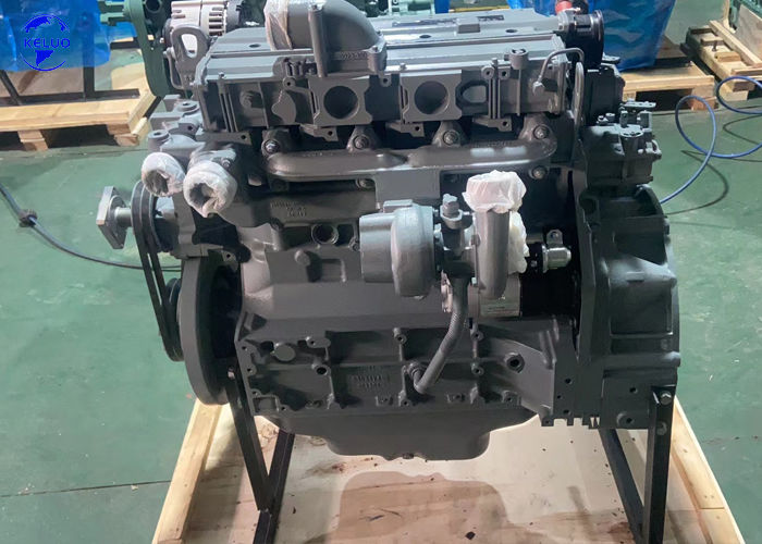 Deutz BF4M1013EC/FC watergekoelde, 4-takt dieselmotor (1013-serie) voor de bouw, generatoren en de maritieme industrie.