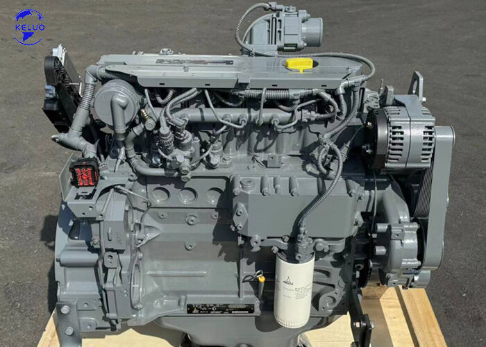 New 4 Cylinder Construction Machinery Diesel Engine Assy Deutz TCD2013LO42V For Hydraulic Excavator