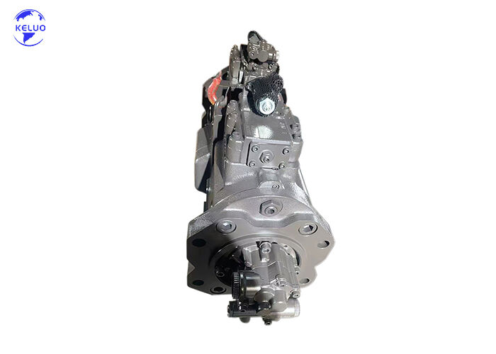 Axiale zuigerhoofdpomp  K5V160 K5V160DTH-OE Tandem Type Dubbele Pomp