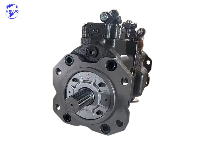 Axiale zuigerhoofdpomp  K5V160 K5V160DTH-OE Tandem Type Dubbele Pomp