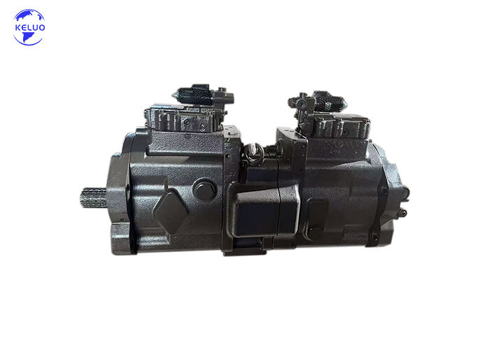 Axiale zuigerhoofdpomp  K5V160 K5V160DTH-OE Tandem Type Dubbele Pomp