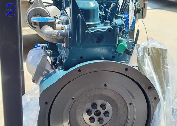 Industriële / Agrarische Machines Kubota Motor 3 Cilinder D1005 Dieselmotor voor Grasmaaiers Graafmachines Generatoren