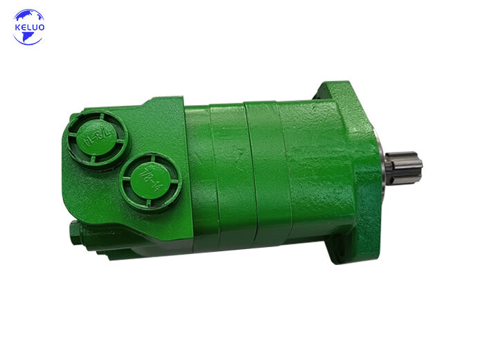 OEM-kwaliteit 2000 Series Disc Valve Hydraulische Orbitale Motor 104-1017-006 Harvester Reparatieonderdelen