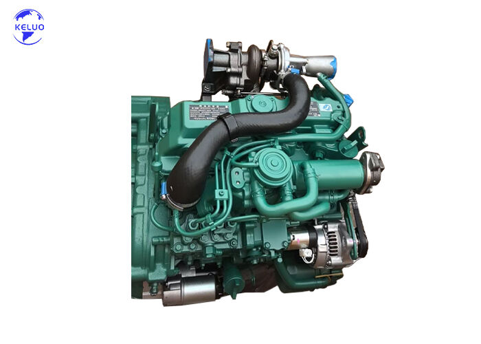 Aardbeweging Machinery Brand New Original Kubota V2607 Graafmachine Dieselmotor