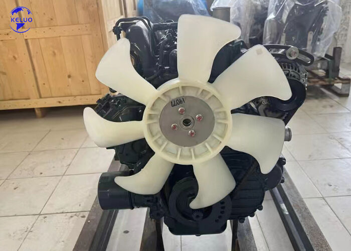 Nieuwe watergekoelde Kubota D1803 dieselmotor voor graafmachine, generator, aggregaat, wals