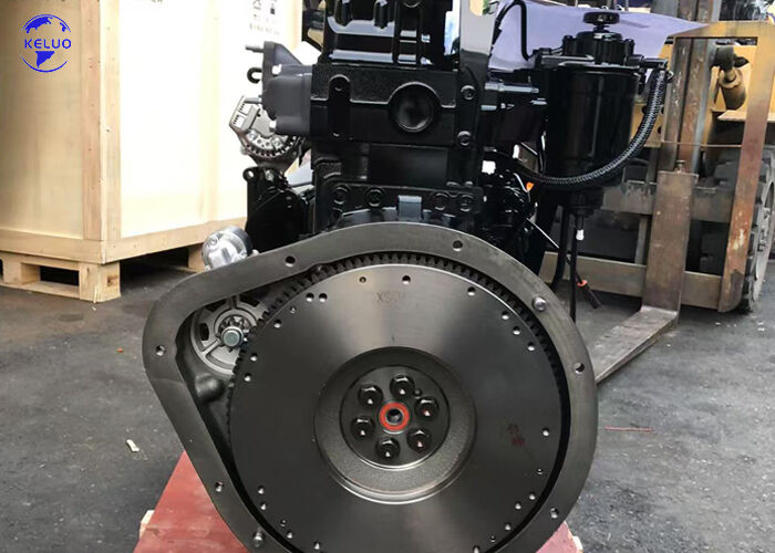 Laag geluid Inline-4 natuurlijke aspiratie 4TNE98 Motor voor bouwmachines Vorklift Power