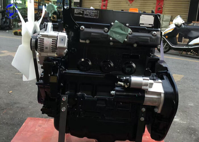 Gloednieuwe originele Yanmar 4TNE98 vorkheftruckdieselmotor te koop wereldwijd snelle verzending