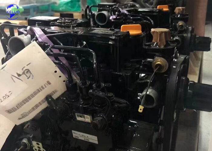 3 cilinder watergekoelde dieselmotor Assy 3tnv82 voor industrie Constry Machienry graafmachine tractor